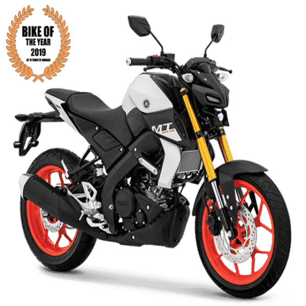 YAMAHA MT-15 kemayoran